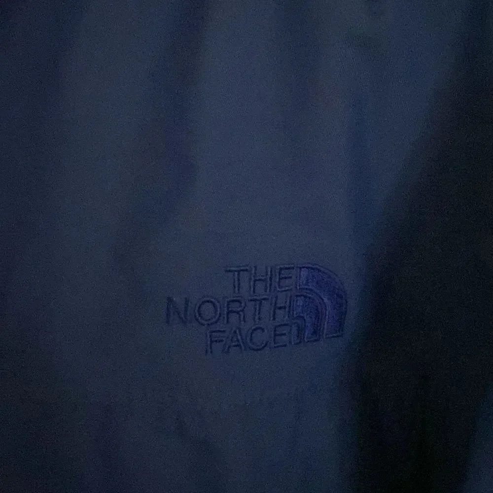 The North Face used time